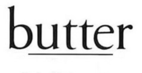 butter Logo (EUIPO, 08/26/2015)
