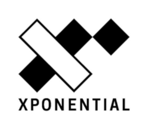 XPONENTIAL Logo (EUIPO, 16.10.2015)