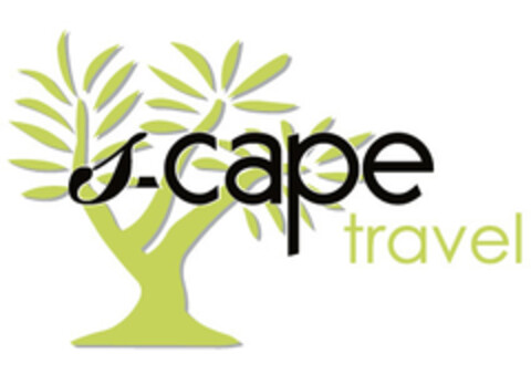 s-cape travel Logo (EUIPO, 01/25/2016)