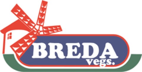 BREDA vegs Logo (EUIPO, 02/17/2016)