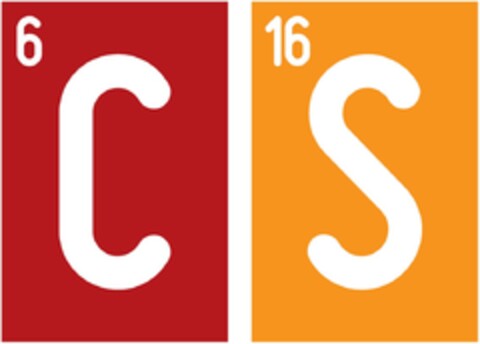 6 CS 16 S Logo (EUIPO, 05/25/2016)