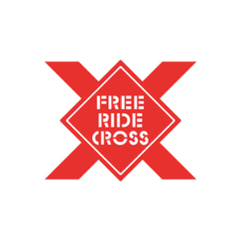 FREE RIDE CROSS Logo (EUIPO, 27.07.2016)