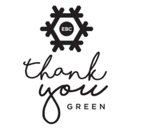 EBC THANK YOU GREEN Logo (EUIPO, 02.08.2016)