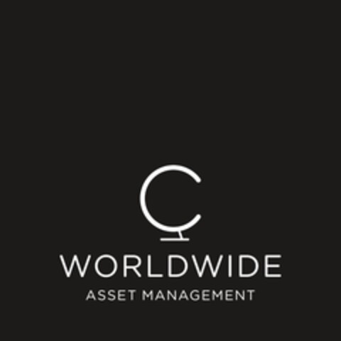 C WORLDWIDE ASSET MANAGEMENT Logo (EUIPO, 15.08.2016)