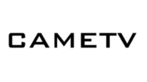 CAMETV Logo (EUIPO, 24.08.2016)