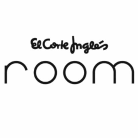 EL CORTE INGLES ROOM Logo (EUIPO, 05.09.2016)