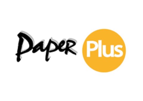 Paper Plus Logo (EUIPO, 10/11/2016)