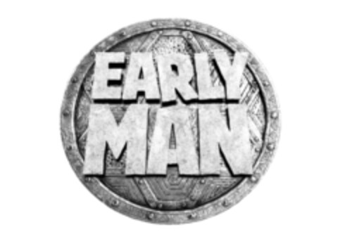 EARLY MAN Logo (EUIPO, 10/31/2016)