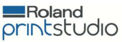 Roland printstudio Logo (EUIPO, 09.11.2016)