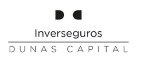 Inverseguros DUNAS CAPITAL Logo (EUIPO, 07.12.2016)