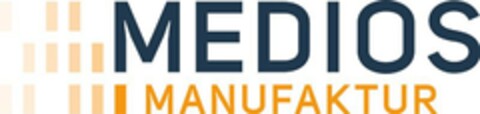 MEDIOS MANUFAKTUR Logo (EUIPO, 22.12.2016)