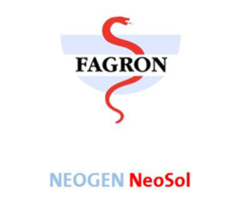 FAGRON NEOGEN NEOSOL Logo (EUIPO, 02/13/2017)