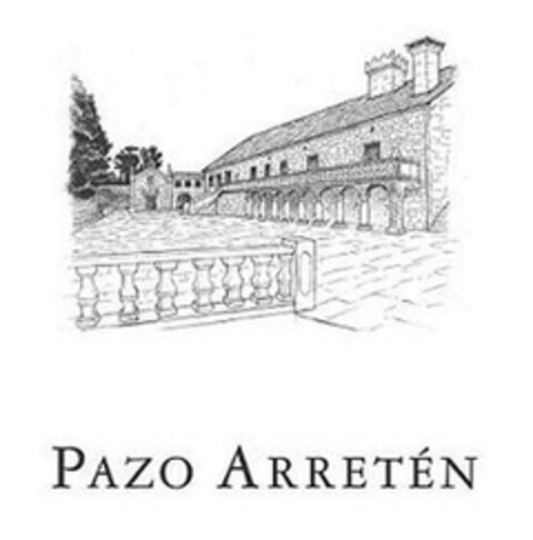 PAZO ARRETEN Logo (EUIPO, 05/12/2017)