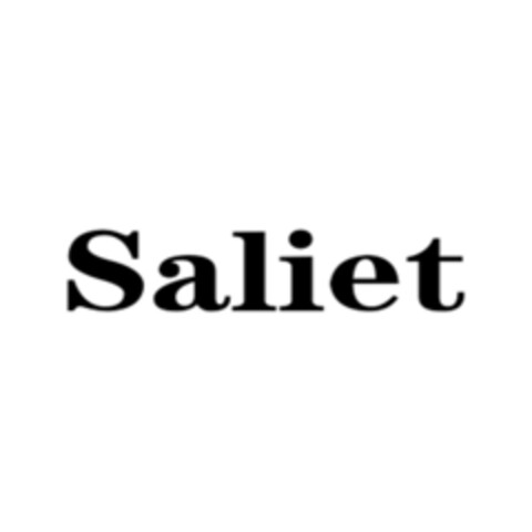 Saliet Logo (EUIPO, 03/28/2017)