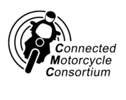 Connected Motorcyle Consortium Logo (EUIPO, 07.11.2017)