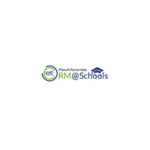 EIT RAW MATERIALS RM@SCHOOLS Logo (EUIPO, 14.02.2018)