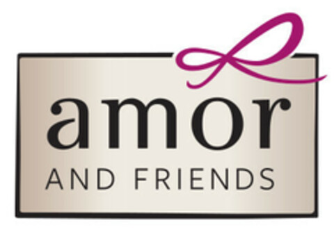 amor AND FRIENDS Logo (EUIPO, 09.03.2018)