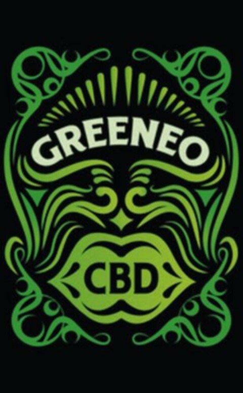 GREENEO CBD Logo (EUIPO, 03/23/2018)