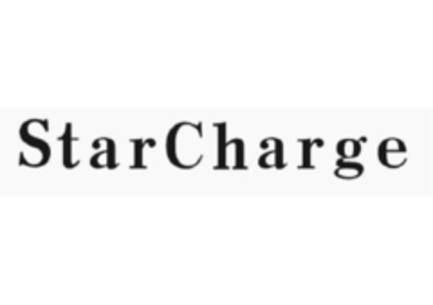 Star Charge Logo (EUIPO, 09.04.2018)