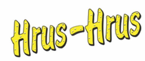 Hrus - Hrus Logo (EUIPO, 23.04.2018)