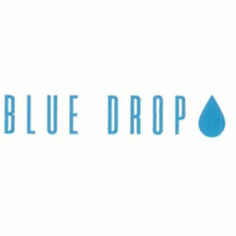 blue drop Logo (EUIPO, 13.06.2018)