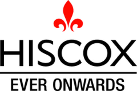 HISCOX EVER ONWARDS Logo (EUIPO, 29.06.2018)