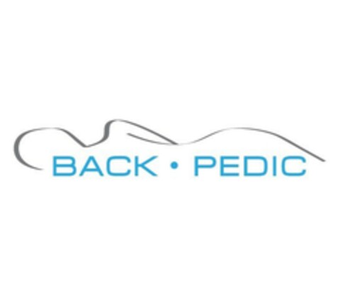 BACK.PEDIC Logo (EUIPO, 09/24/2018)