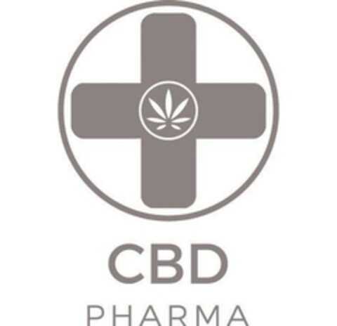 CBD PHARMA Logo (EUIPO, 03.10.2018)