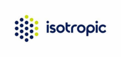 isotropic Logo (EUIPO, 10/05/2018)