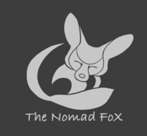 THE NOMAD FOX Logo (EUIPO, 12/18/2018)