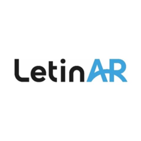 Letin AR Logo (EUIPO, 09.01.2019)