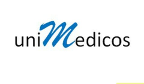 uniMedicos Logo (EUIPO, 01/21/2019)