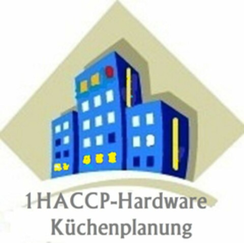 1HACCP-Hardware Küchenplanung Logo (EUIPO, 25.02.2019)