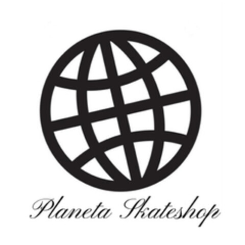 PLANETA SKATESHOP Logo (EUIPO, 18.03.2019)