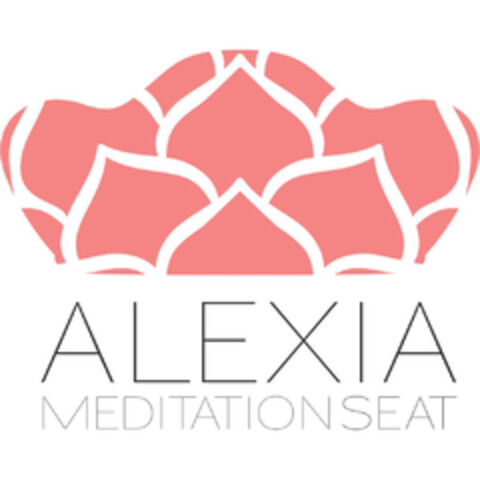 ALEXIA MEDITATION SEAT Logo (EUIPO, 04.04.2019)