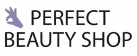 PERFECT BEAUTY SHOP Logo (EUIPO, 08.04.2019)