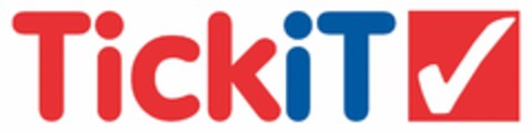 TICKIT Logo (EUIPO, 04/12/2019)