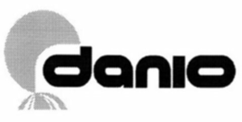 danio Logo (EUIPO, 04/16/2019)