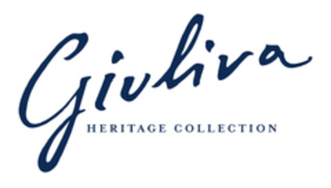 Giuliva HERITAGE COLLECTION Logo (EUIPO, 06.05.2019)