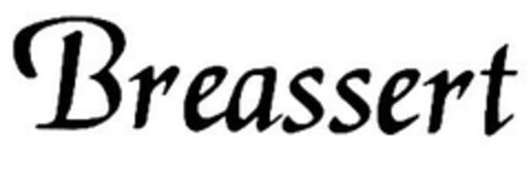 Breassert Logo (EUIPO, 05/09/2019)