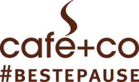 cafe+co #BESTEPAUSE Logo (EUIPO, 09.05.2019)