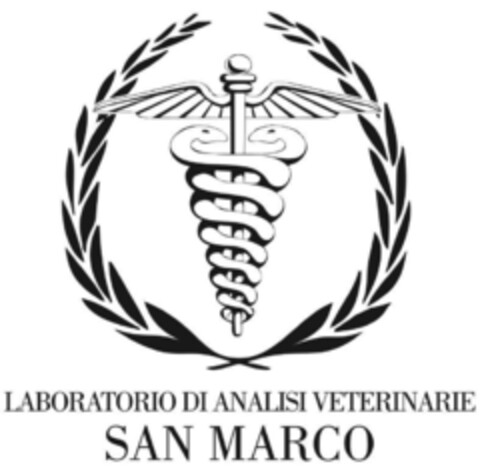 LABORATORIO DI ANALISI VETERINARIE SAN MARCO Logo (EUIPO, 05/21/2019)