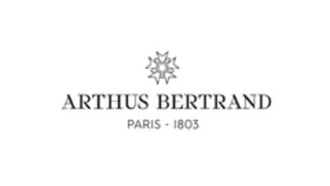 ARTHUS BERTRAND PARIS - 1803 Logo (EUIPO, 28.05.2019)