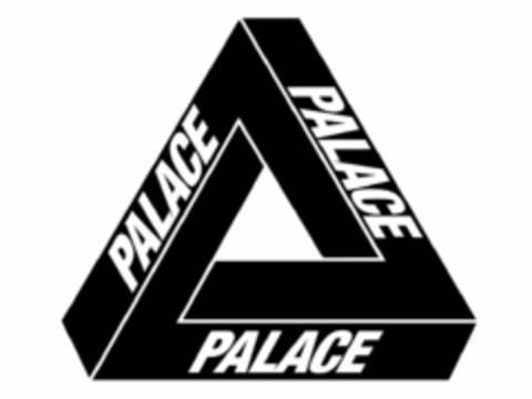 PALACE Logo (EUIPO, 02.07.2019)