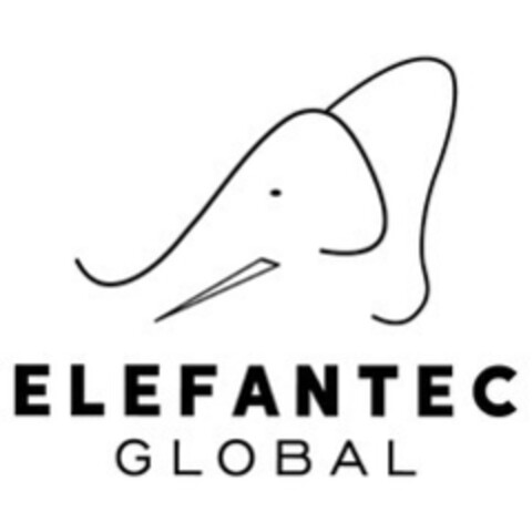 ELEFANTEC GLOBAL Logo (EUIPO, 03.07.2019)