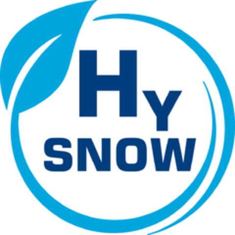 HySNOW Logo (EUIPO, 10.07.2019)