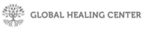 GLOBAL HEALING CENTER Logo (EUIPO, 24.07.2019)