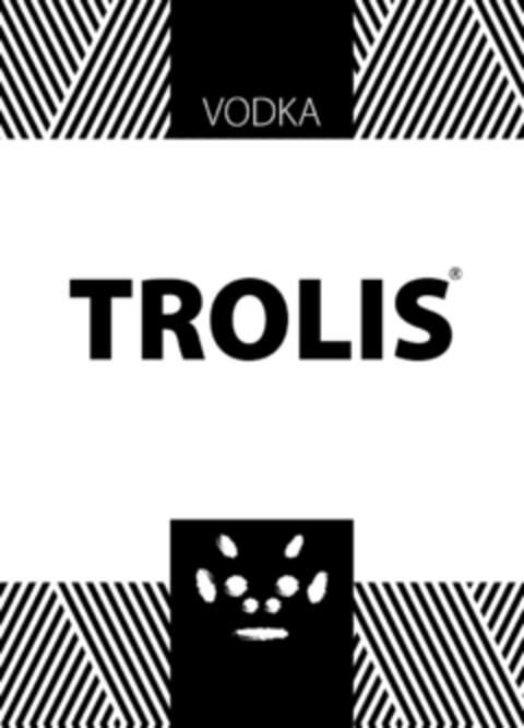 VODKA TROLIS Logo (EUIPO, 03.08.2019)