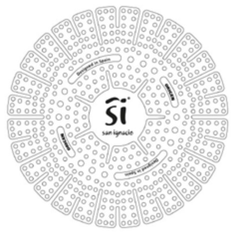 SI san ignacio Logo (EUIPO, 09/27/2019)