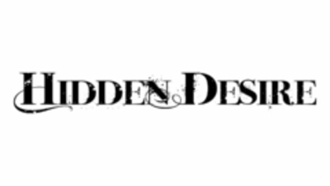 HIDDEN DESIRE Logo (EUIPO, 31.10.2019)